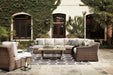 Beachcroft Outdoor Seating Set - Orbit Furniture (Richmond,BC)
