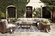 Beachcroft Outdoor Seating Set - Orbit Furniture (Richmond,BC)