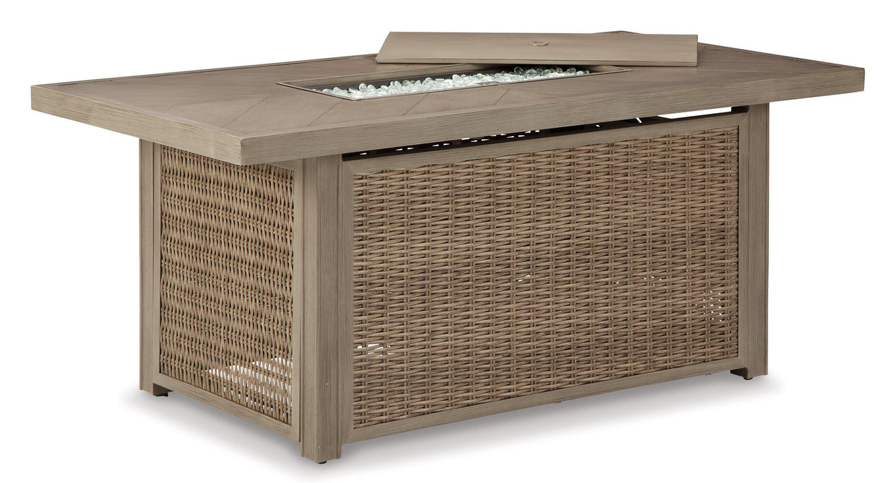 Beachcroft Outdoor Seating Set - Orbit Furniture (Richmond,BC)