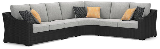 Beachcroft Outdoor Sectional - Orbit Furniture (Richmond,BC)