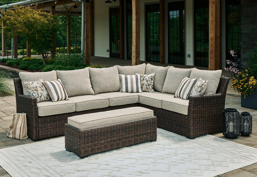 Brook Ranch Outdoor Package - Orbit Furniture (Richmond,BC)