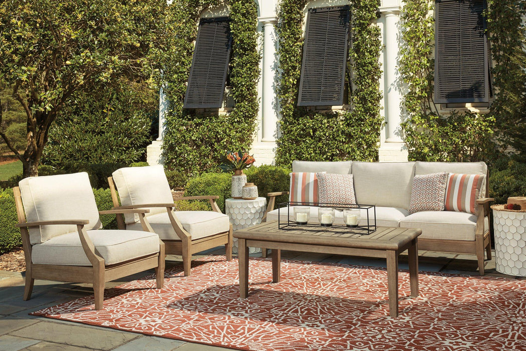 Clare View Outdoor Seating Set - Orbit Furniture (Richmond,BC)