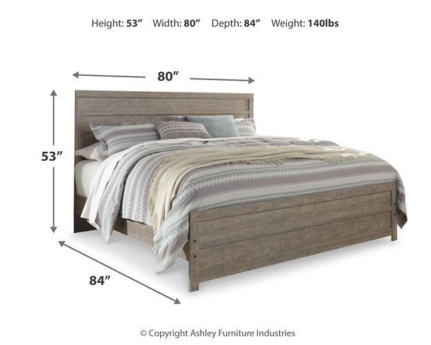 Culverbach Bedroom Set - Orbit Furniture (Richmond,BC)