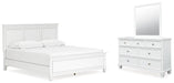 Fortman Bedroom Set - Orbit Furniture (Richmond,BC)