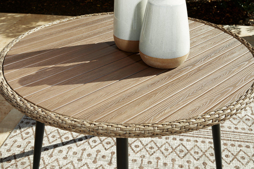 Amaris Outdoor Dining Set - Orbit Furniture (Richmond,BC)