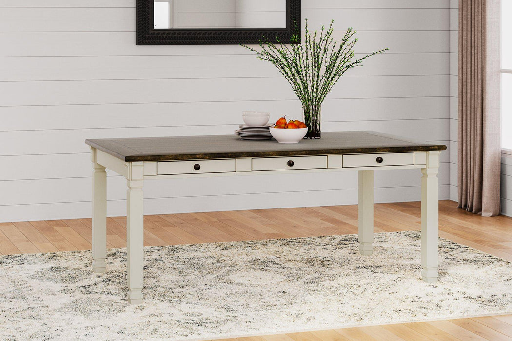 Bolanburg Dining Set - Orbit Furniture (Richmond,BC)