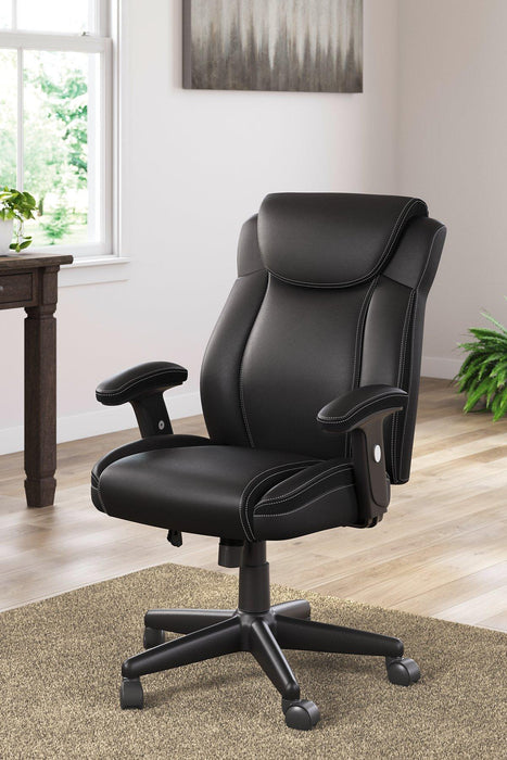 Corbindale Home Office Chair - Orbit Furniture (Richmond,BC)