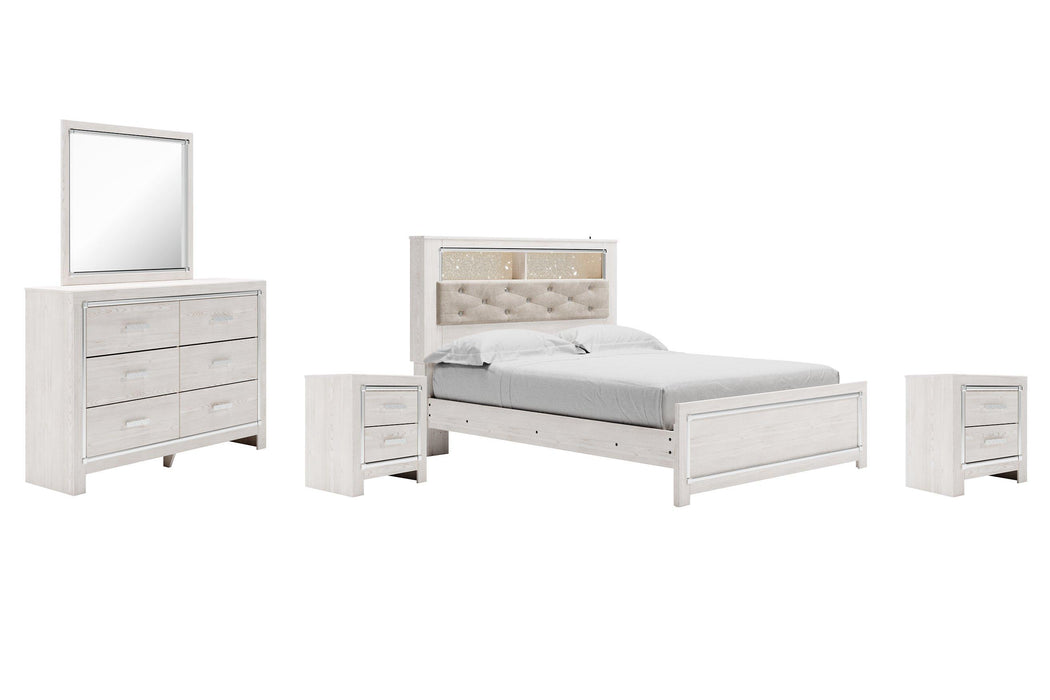 Altyra Bedroom Set - Orbit Furniture (Richmond,BC)