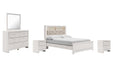 Altyra Bedroom Set - Orbit Furniture (Richmond,BC)