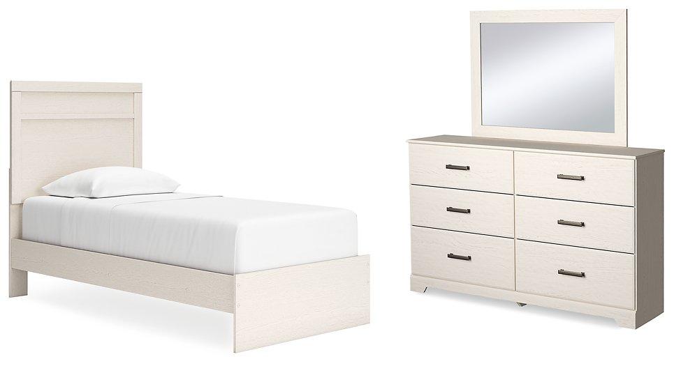 Stelsie Bedroom Set - Orbit Furniture (Richmond,BC)