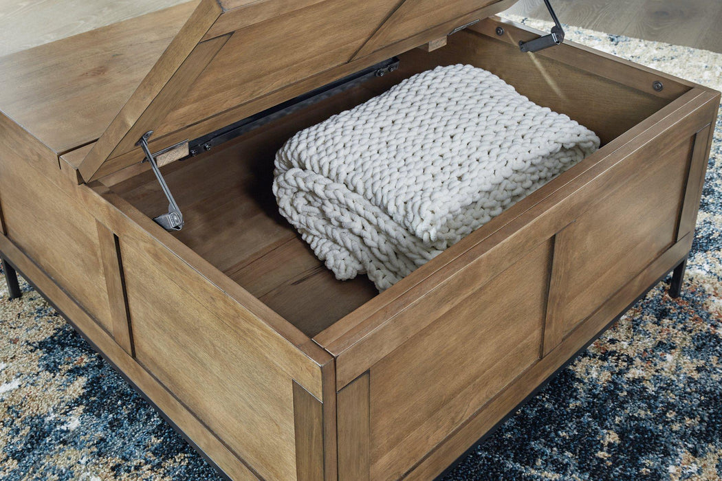 Torlanta Occasional Table Set - Orbit Furniture (Richmond,BC)