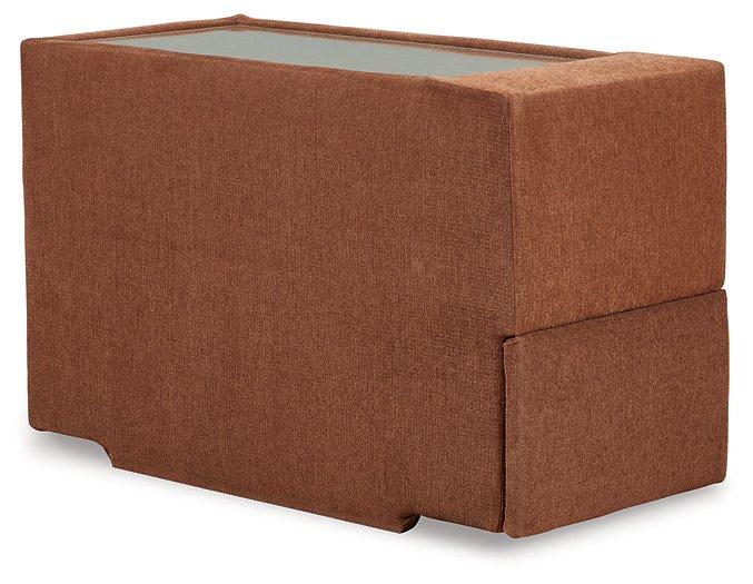 Modmax Sectional with Audio System - Orbit Furniture (Richmond,BC)