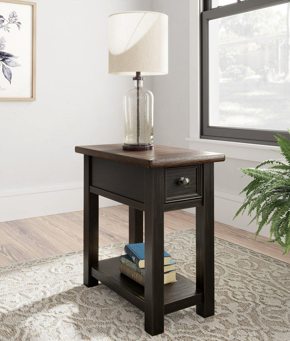 Tyler Creek Occasional Table Set - Orbit Furniture (Richmond,BC)