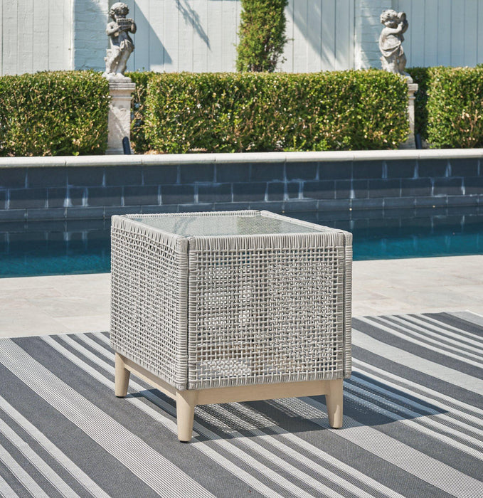 Seton Creek Outdoor Seating Set - Orbit Furniture (Richmond,BC)