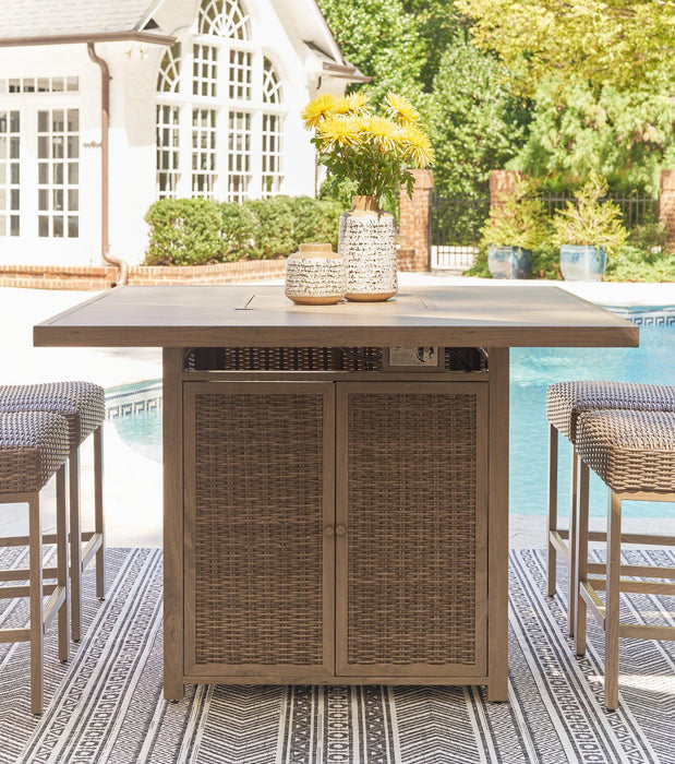 Walton Bridge Outdoor Dining Set - Orbit Furniture (Richmond,BC)