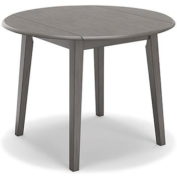 Shullden Dining Room Set - Orbit Furniture (Richmond,BC)