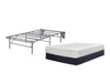 10 Inch Chime Memory Foam Mattress Set - Orbit Furniture (Richmond,BC)