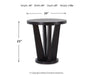 Chasinfield Occasional Table Set - Orbit Furniture (Richmond,BC)