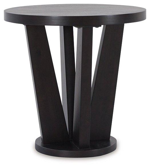 Chasinfield Occasional Table Set - Orbit Furniture (Richmond,BC)