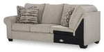 Claireah Sectional - Orbit Furniture (Richmond,BC)