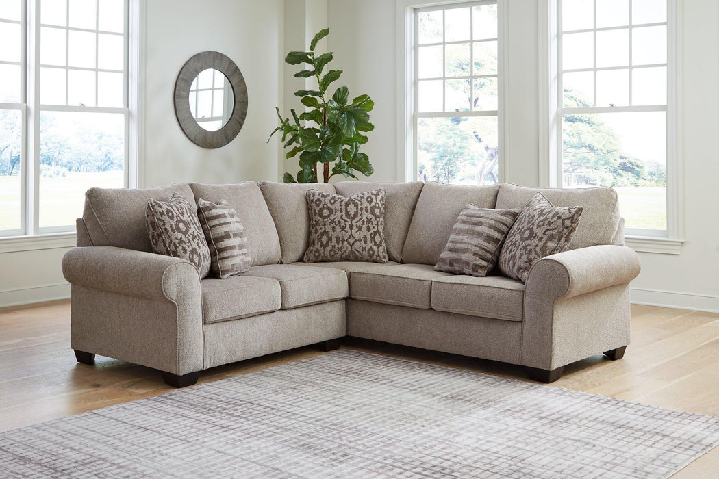 Claireah Sectional - Orbit Furniture (Richmond,BC)