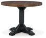 Valebeck Counter Height Dining Table - Orbit Furniture (Richmond,BC)