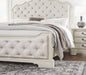 Arlendyne Bedroom Set - Orbit Furniture (Richmond,BC)