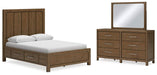 Cabalynn Bedroom Set - Orbit Furniture (Richmond,BC)