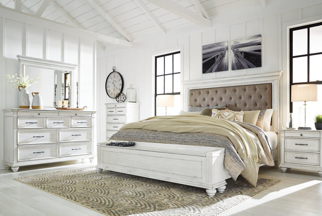 Kanwyn Bedroom Set - Orbit Furniture (Richmond,BC)