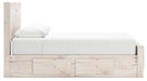 Lawroy Bed - Orbit Furniture (Richmond,BC)