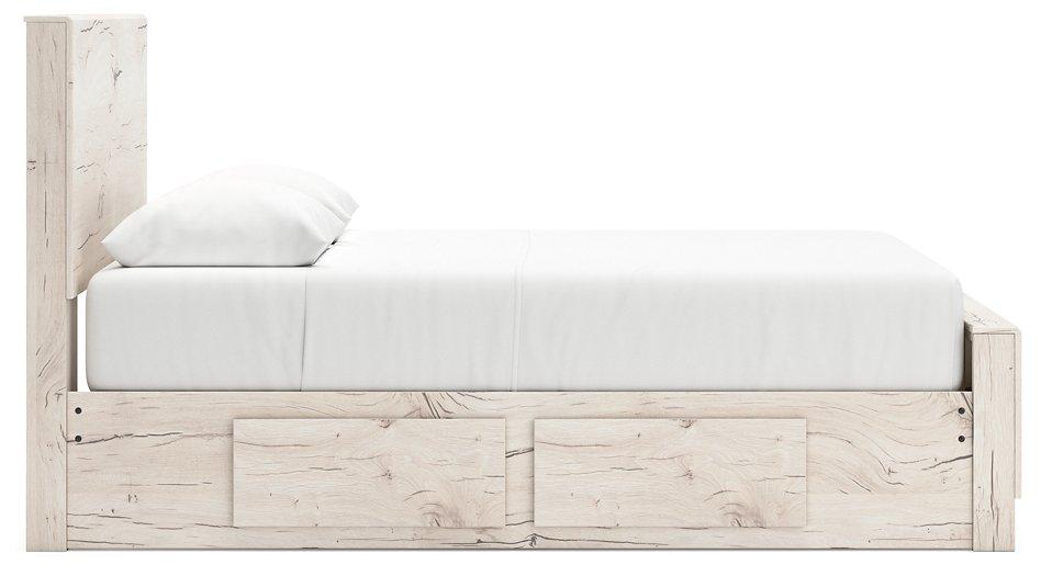 Lawroy Bed - Orbit Furniture (Richmond,BC)
