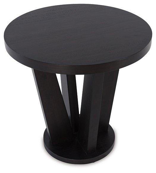 Chasinfield Occasional Table Set - Orbit Furniture (Richmond,BC)