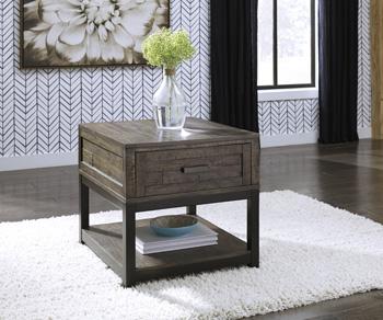 Johurst End Table Set - Orbit Furniture (Richmond,BC)