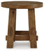 Mackifeld Occasional Table Set - Orbit Furniture (Richmond,BC)