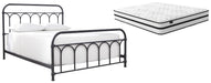 Nashburg Queen Bedroom Set - Orbit Furniture (Richmond,BC)