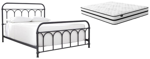 Nashburg Queen Bedroom Set - Orbit Furniture (Richmond,BC)