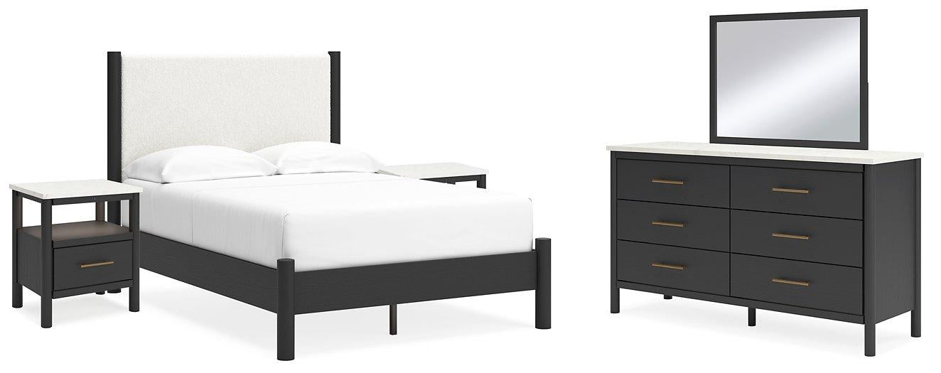 Cadmori Bedroom Set - Orbit Furniture (Richmond,BC)