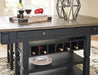 Tyler Creek Counter Height Dining Set - Orbit Furniture (Richmond,BC)