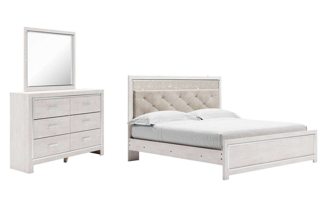 Altyra Bedroom Set - Orbit Furniture (Richmond,BC)