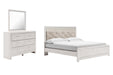 Altyra Bedroom Set - Orbit Furniture (Richmond,BC)