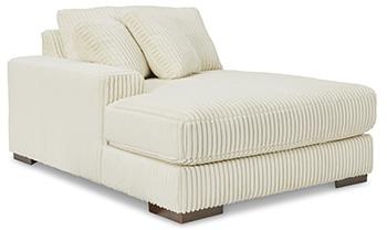 Lindyn Sectional with Chaise - Orbit Furniture (Richmond,BC)