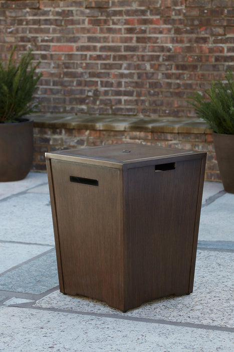 Rodeway South Fire Pit - Orbit Furniture (Richmond,BC)