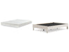 Socalle Bed and Mattress Set - Orbit Furniture (Richmond,BC)