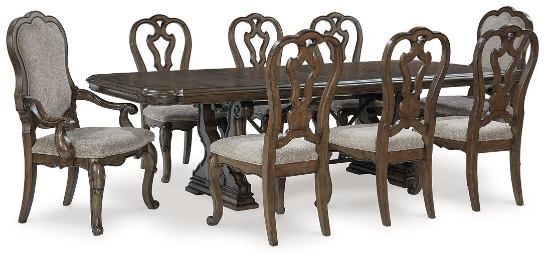 Maylee Dining Room Set - Orbit Furniture (Richmond,BC)