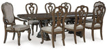 Maylee Dining Room Set - Orbit Furniture (Richmond,BC)
