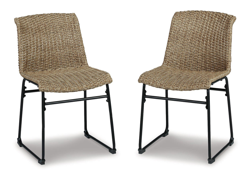 Amaris Outdoor Dining Set - Orbit Furniture (Richmond,BC)