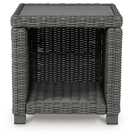 Elite Park Outdoor Occasional Table Set - Orbit Furniture (Richmond,BC)