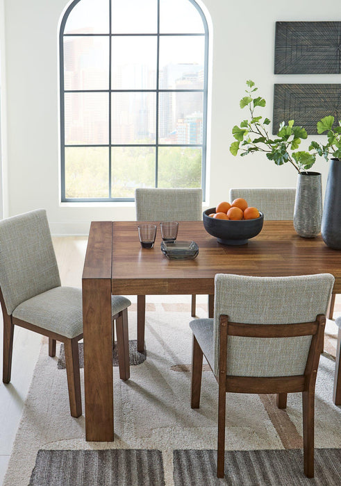 Kraeburn Dining Room Set - Orbit Furniture (Richmond,BC)