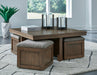 Boardernest Occasional Table Set - Orbit Furniture (Richmond,BC)