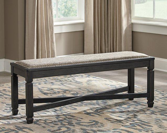 Tyler Creek Dining Set - Orbit Furniture (Richmond,BC)